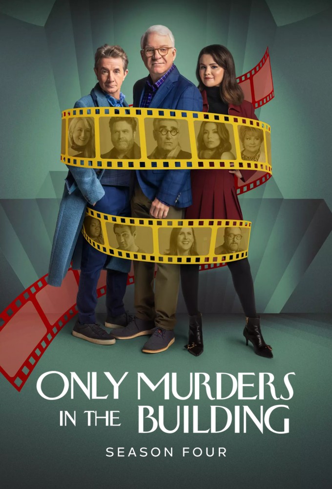 Only Murders in the Building - Season 4 [86448] (A1772269668) [[Shows 2.0]] --Plex--